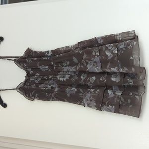 American Eagle Outfitters Floral Dress